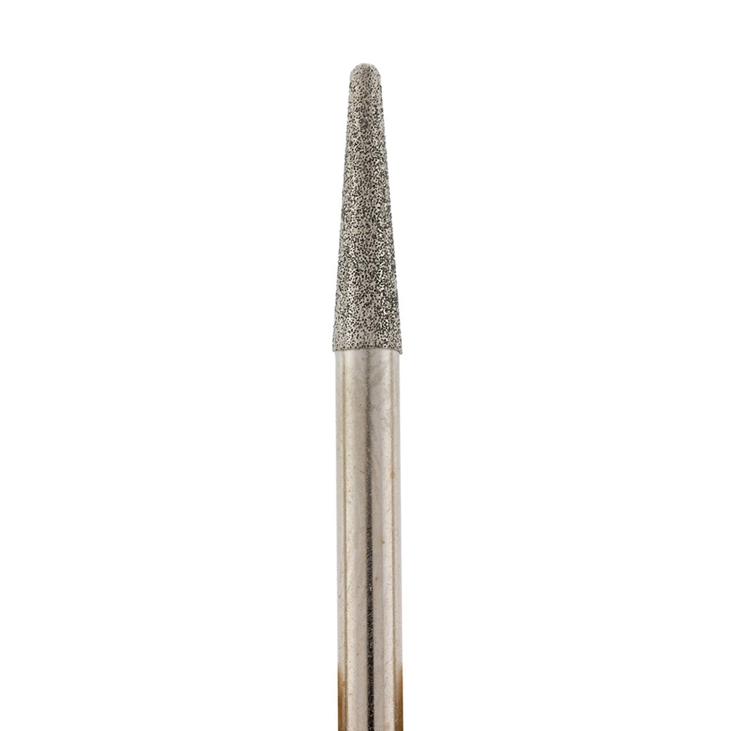 Diamond Bur 30R 3X14mm Medium 3mm Shank