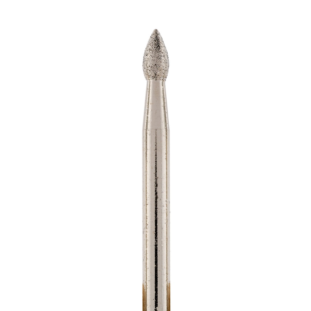 Diamond Bur 30S 3X6mm Medium 3mm Shank