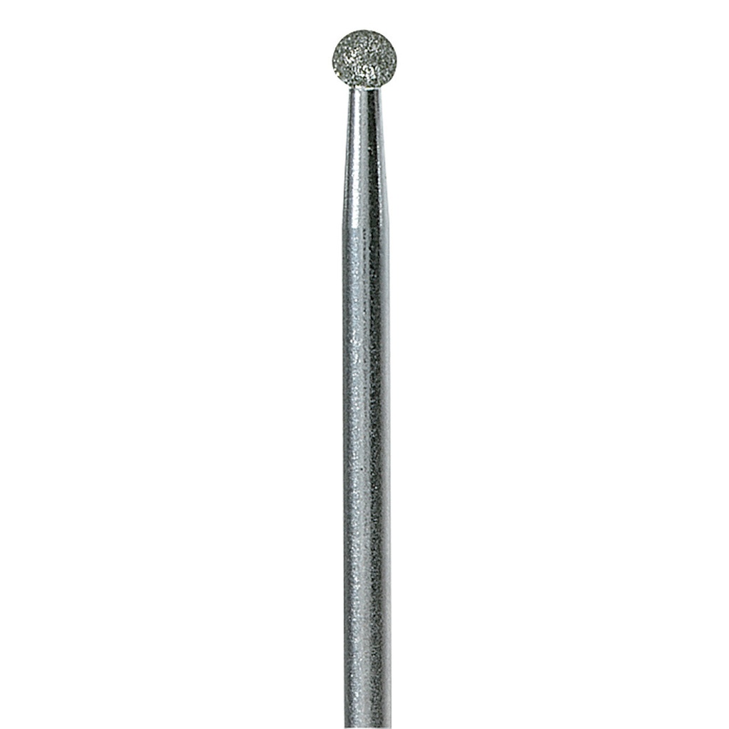 [226-1191] Diamond Bur 2W 3/32" Shank
