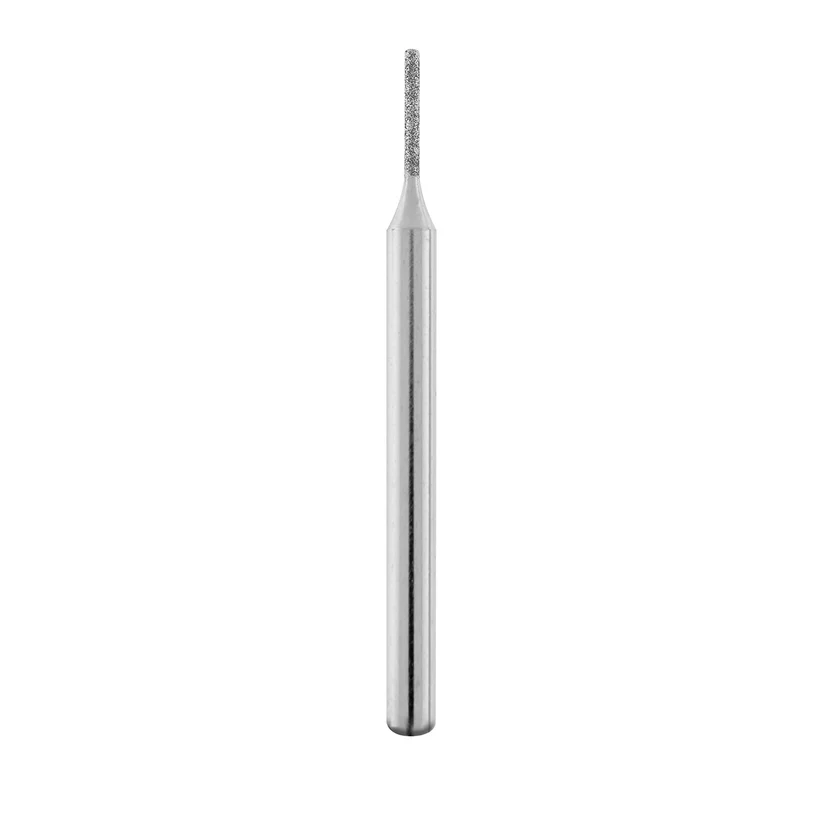Diamond Bur 10A 1x8mm Fine - 1/8" Shank