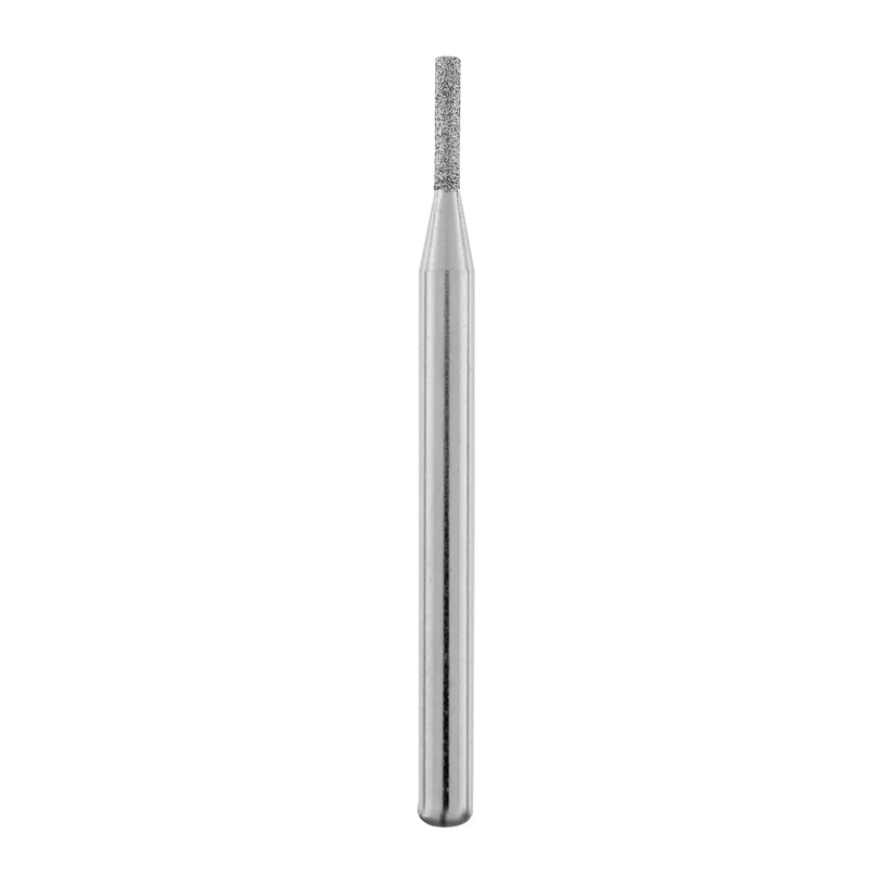 Diamond Bur 15A 1.5x8mm Fine - 1/8" Shank