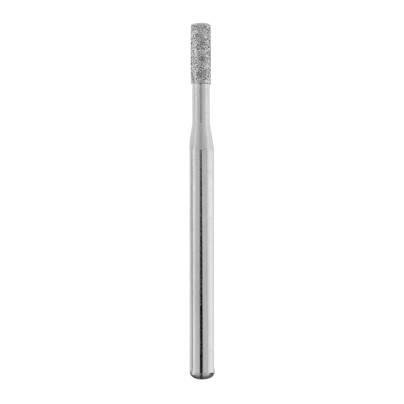 Diamond Bur 25A 2.5X8mm Medium - 1/8" Shank