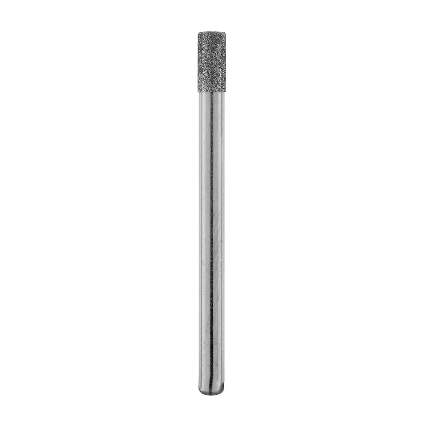 Diamond Bur 35A 3.5X10mm Medium - 1/8" Shank