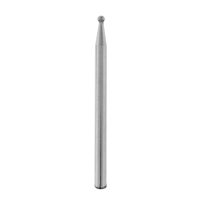 [226-1258] Diamond Bur 20B 2mm Medium - 1/8" Shank