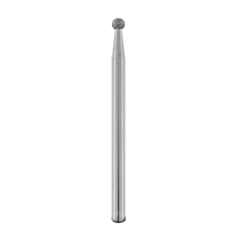 Diamond Bur 30B 3mm Medium - 1/8" Shank