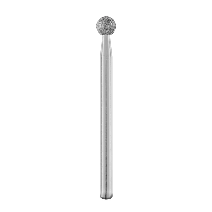 [226-1260] Diamond Bur 50B 5mm Medium - 1/8" Shank