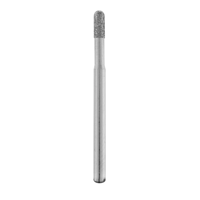 Diamond Bur 30C 3X10mm Medium - 1/8" Shank