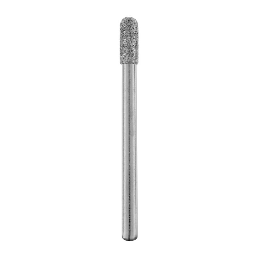 [226-1266] Diamond Bur 40C 4X10mm Medium - 1/8" Shank