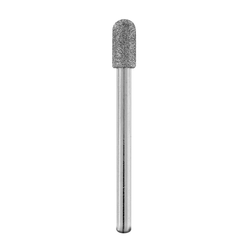 [226-1267] Diamond Bur 50C 5X10mm Medium - 1/8" Shank