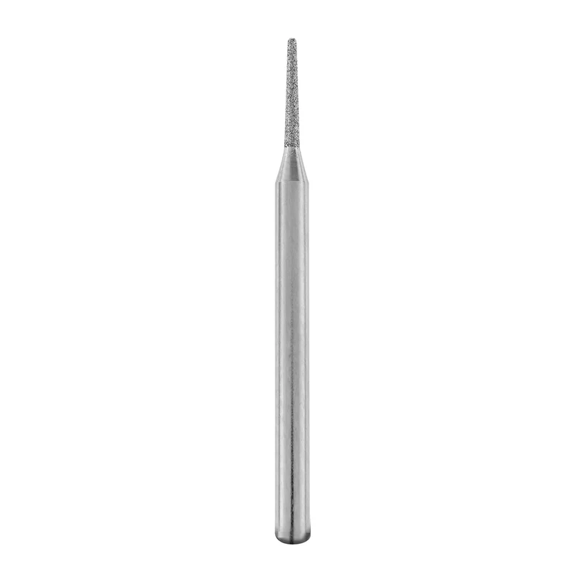 Diamond Bur 15R 1.5X10mm Medium - 1/8" Shank