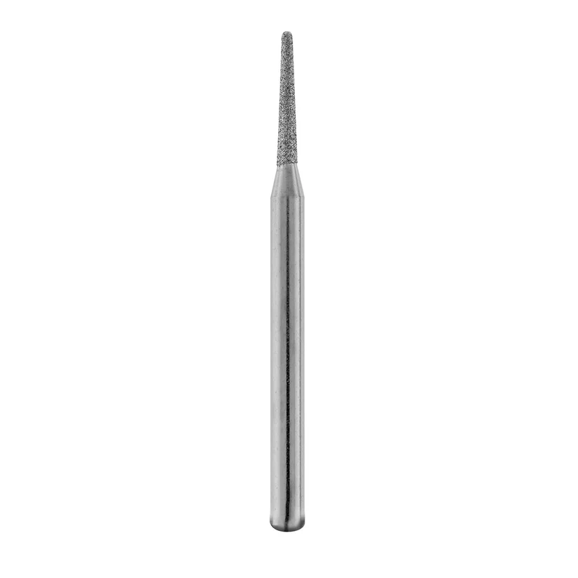 [226-1272] Diamond Bur 20R 2X12mm Medium - 1/8" Shank