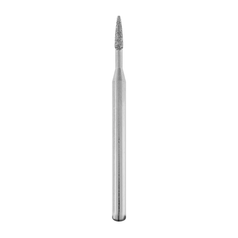 [226-1275] Diamond Bur 20F 2X10mm Medium - 1/8" Shank