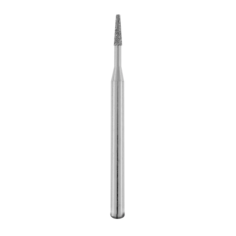 Diamond Bur 20T 2X10mm Medium - 1/8" Shank