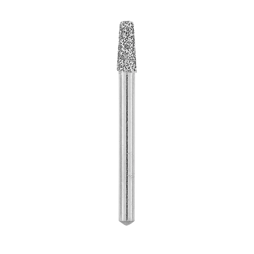 [226-1603] High-Speed Diamond Burs, 1/16" Shank - B, Coarse  (Pkg. of 6)