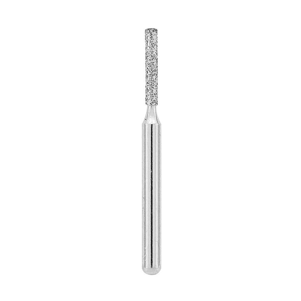High-Speed Diamond Burs, 1/16" Shank - C, Coarse  (Pkg. of 6)