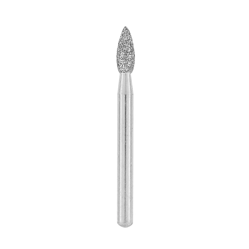 [226-1615] High-Speed Diamond Burs, 1/16" Shank - N, Coarse  (Pkg. of 6)