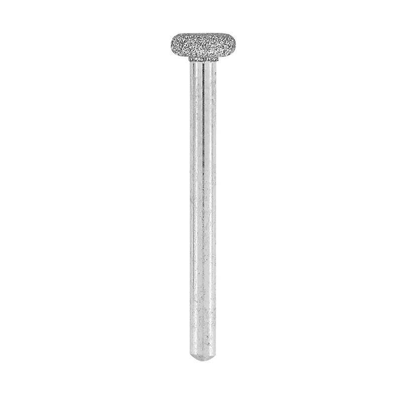 [226-1617] High-Speed Diamond Burs, 1/16" Shank - P, Coarse  (Pkg. of 6)