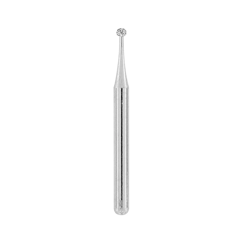 [226-1618] High-Speed Diamond Burs, 1/16" Shank - Q, Coarse  (Pkg. of 6)