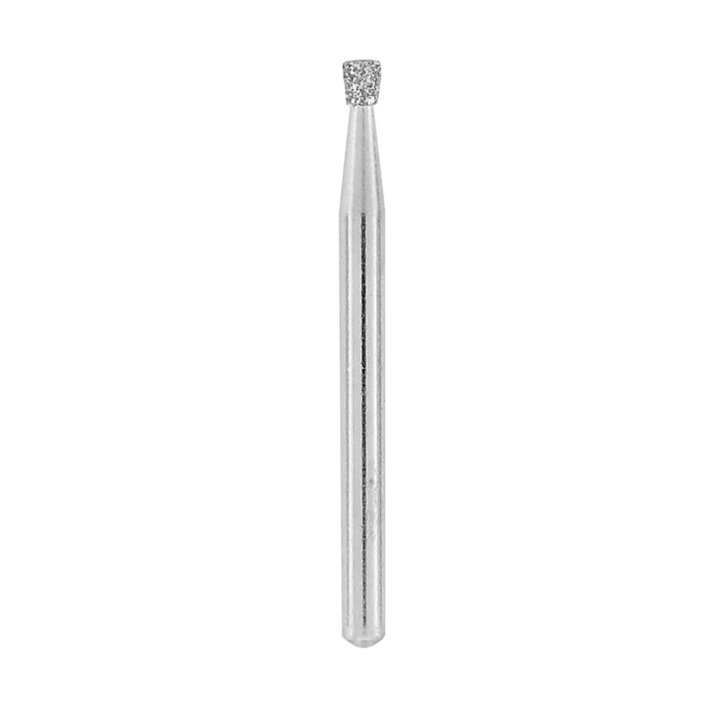 [226-1622] High-Speed Diamond Burs, 1/16" Shank - U, Coarse  (Pkg. of 6)