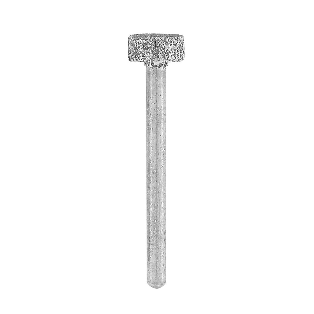 [226-1625] High-Speed Diamond Burs, 1/16" Shank - X, Coarse  (Pkg. of 6)