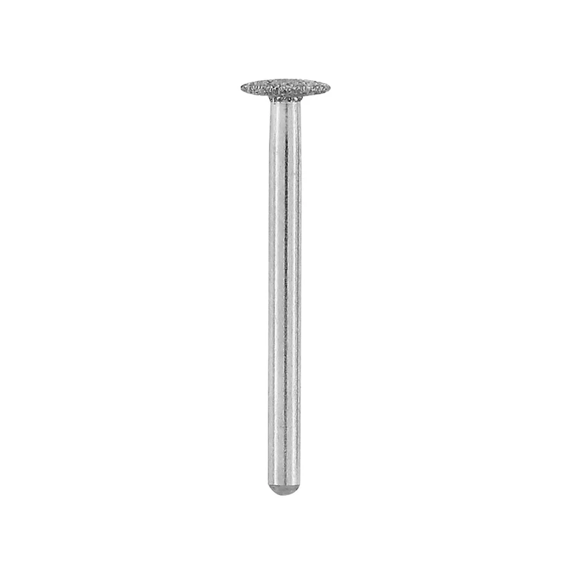 High-Speed Diamond Burs, 1/16" Shank - E, Fine  (Pkg. of 6)