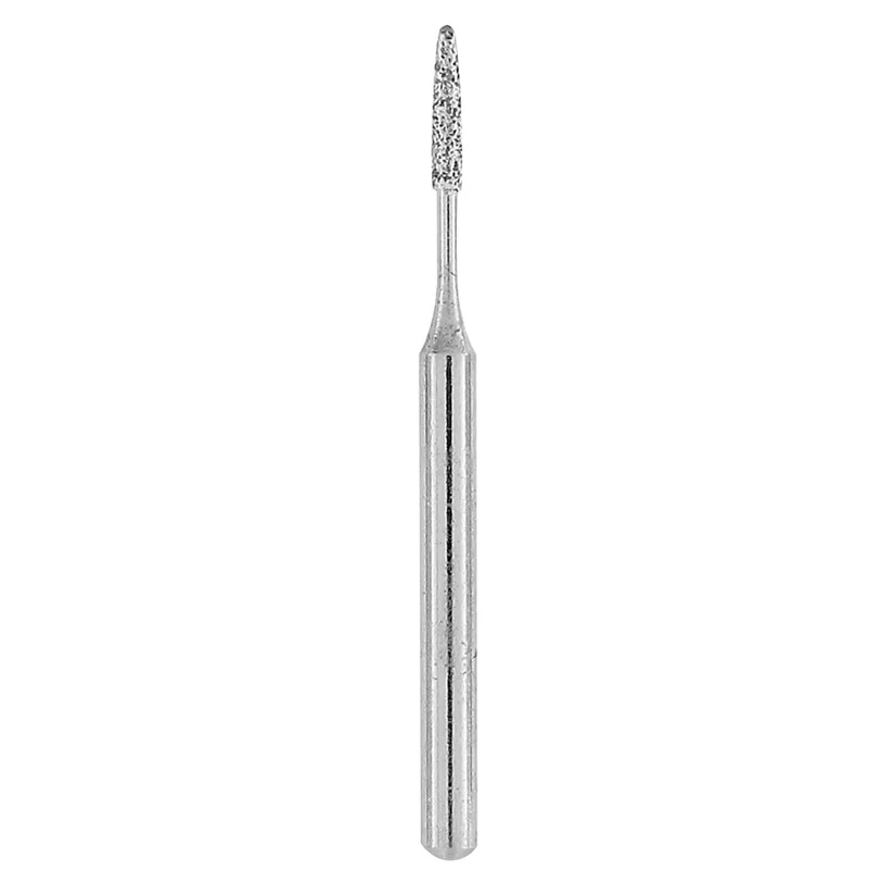 [226-1641] High-Speed Diamond Burs, 1/16" Shank - J, Fine  (Pkg. of 6)