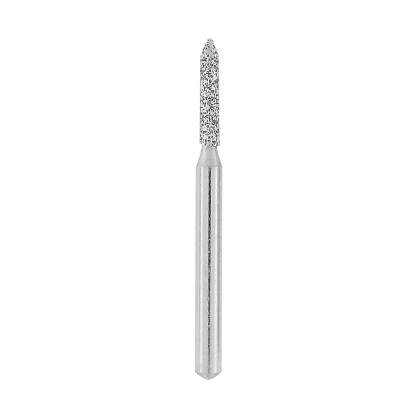 [226-1644] High-Speed Diamond Burs, 1/16" Shank - M, Fine  (Pkg. of 6)