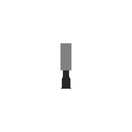[230-1600] Diamond Cylinder Bur DT-100 3/32" Shank