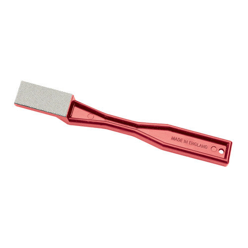 3M® Diamond Flat 200 Grit Hand File