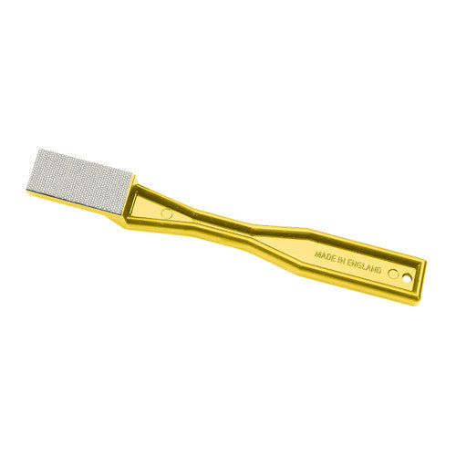 [240-3012] 3M® Diamond Flat 400 Grit Hand File