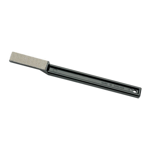 [240-3014] 3M® Diamond Thin Flat 120 Grit Hand File