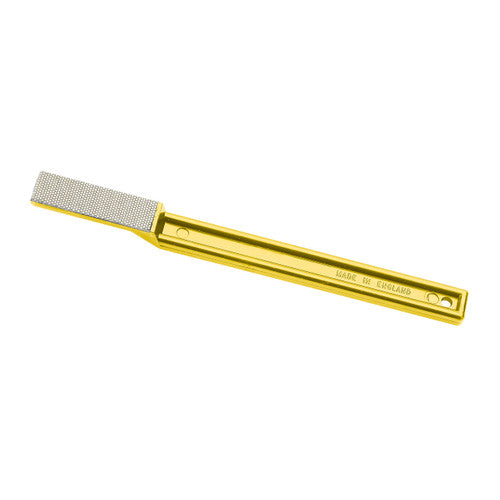 [240-3016] 3M® Diamond Thin Flat 400 Grit Hand File