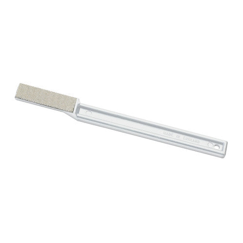 [240-3017] 3M® Diamond Thin Flat 800 Grit Hand File