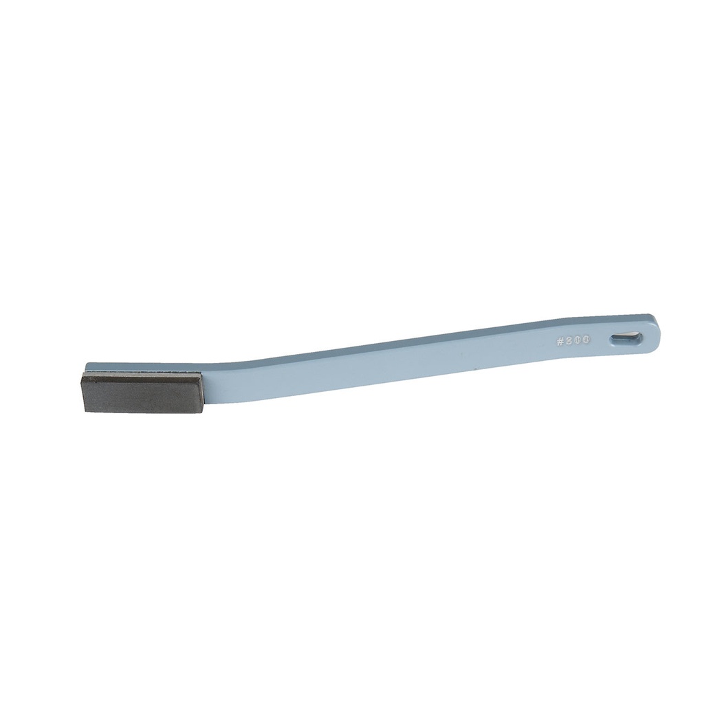 Flat 1200 Grit Aluminum Handled Resinoid Diamond Lapper