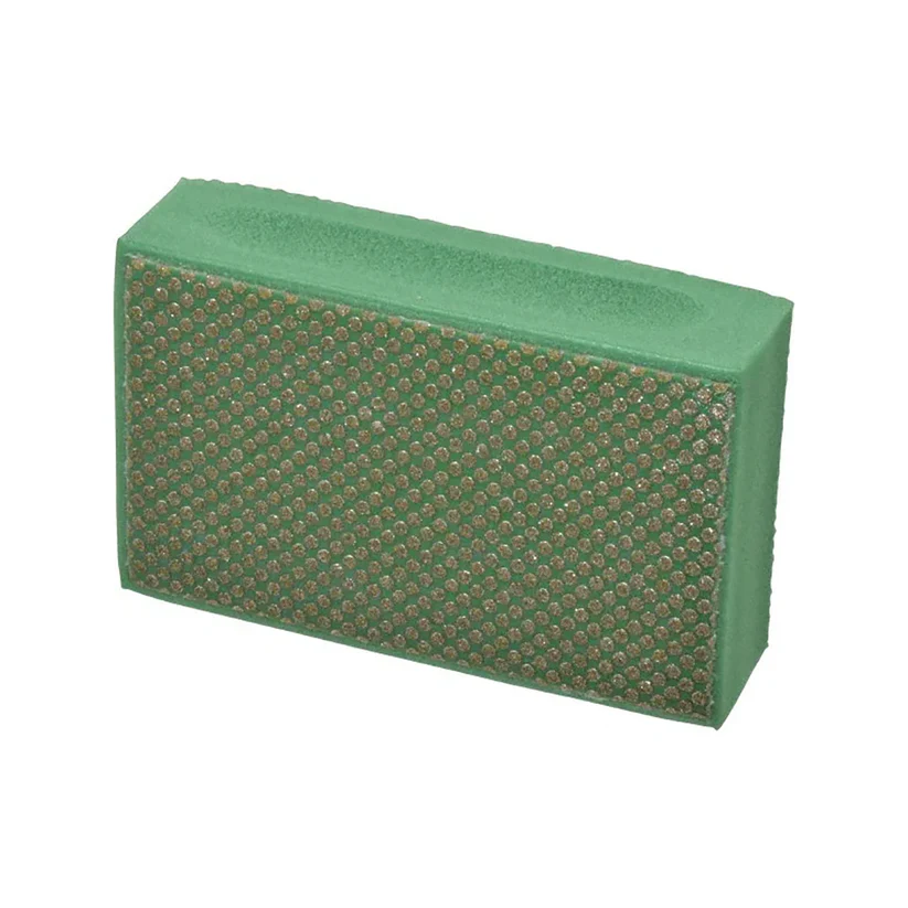 Diamond Hand Pad 60 Grit (250 Micron)