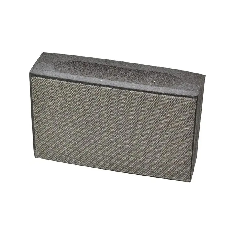 Diamond Hand Pad 120 Grit (125 Micron)