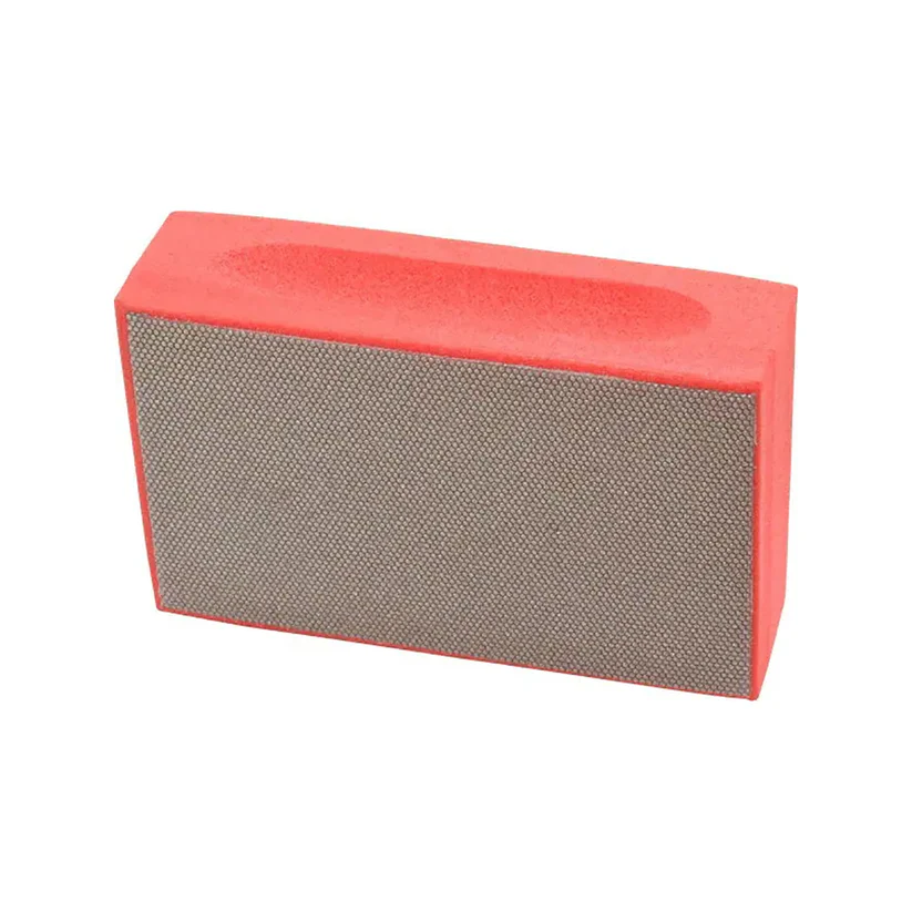 [240-3062] Diamond Hand Pad 200 Grit (74 Micron)