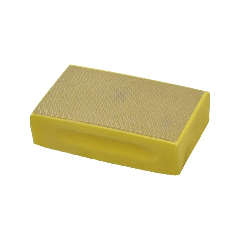 Diamond Hand Pad 400 Grit (40 Micron)