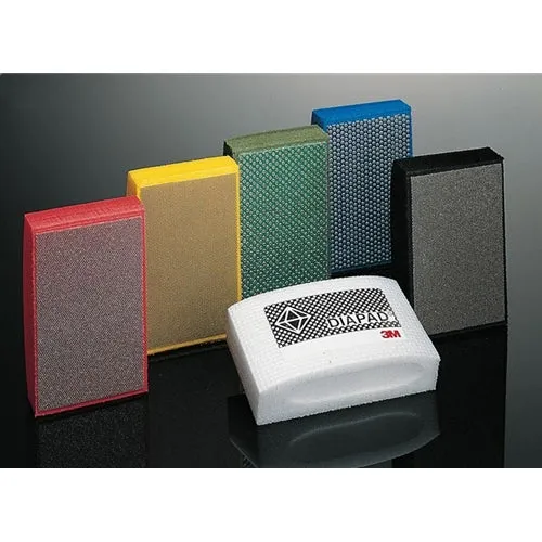 Diamond Hand Pads - Set of 6