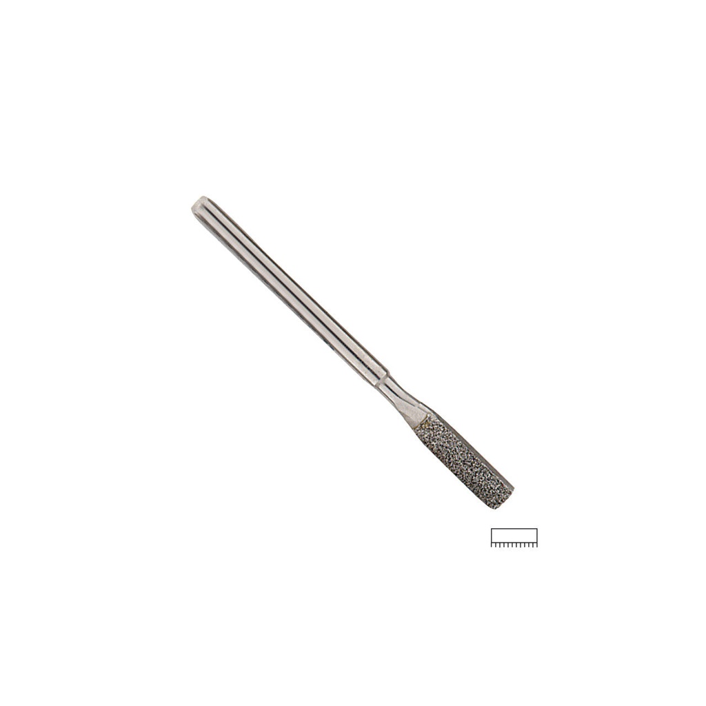 [241-0415] Spectra Diamond Poli Files - 5x2 Flat (1-sided)