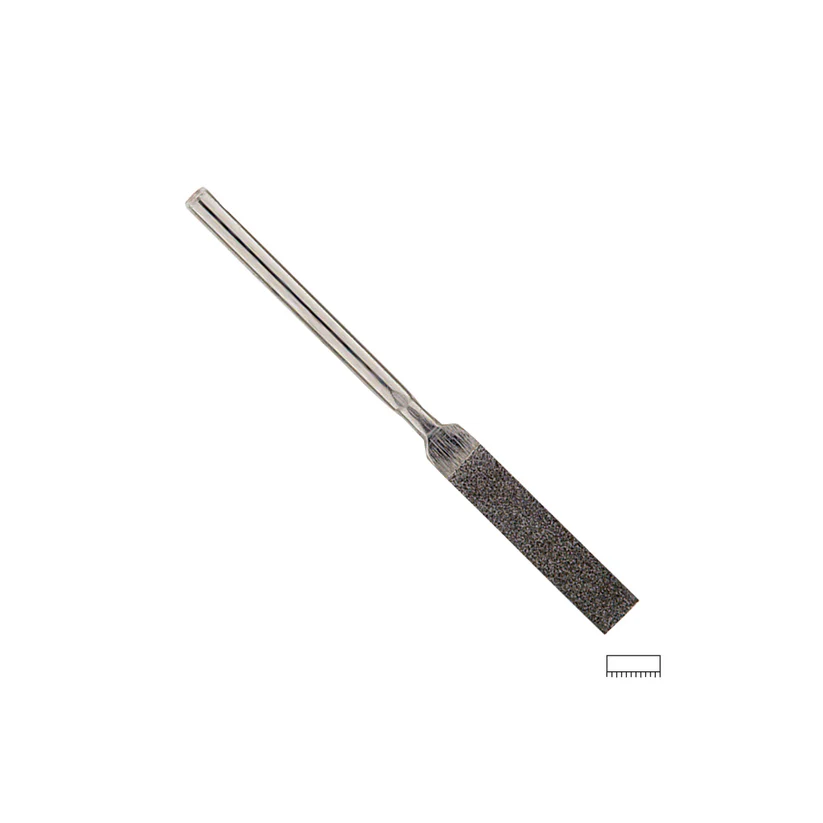 [241-0420] Spectra Diamond Poli Files - 5x2 Flat (1-sided, 25mm)