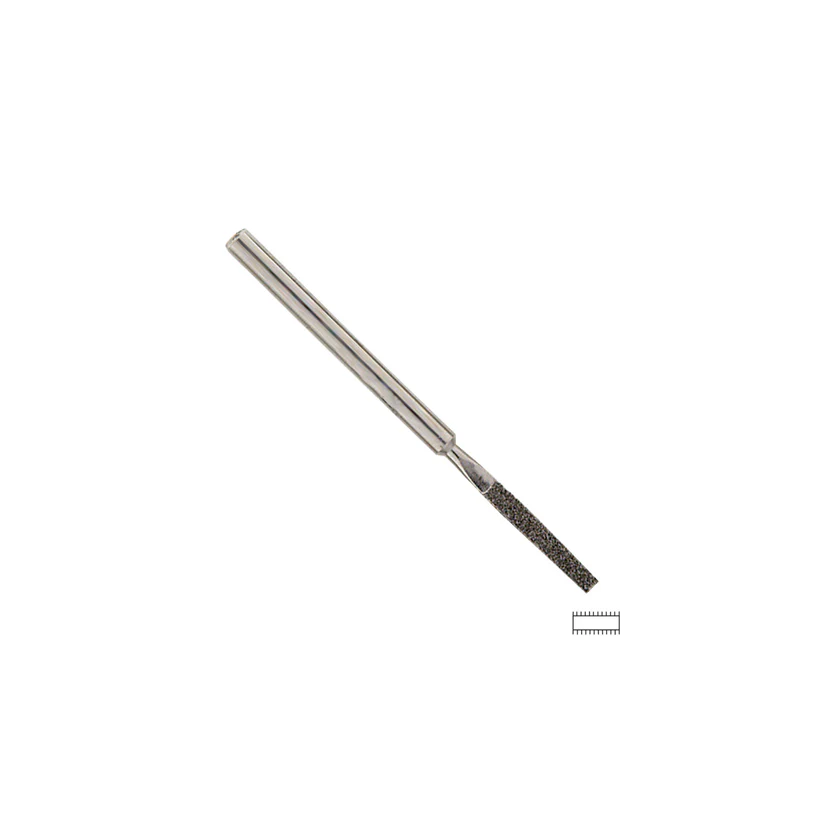 [241-0425] Spectra Diamond Poli Files - 2x1 Flat (2-sided)