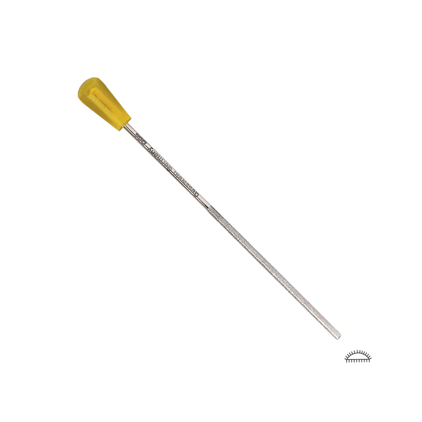 [241-0505] Spectra Diamond Micro Files - Half-Round