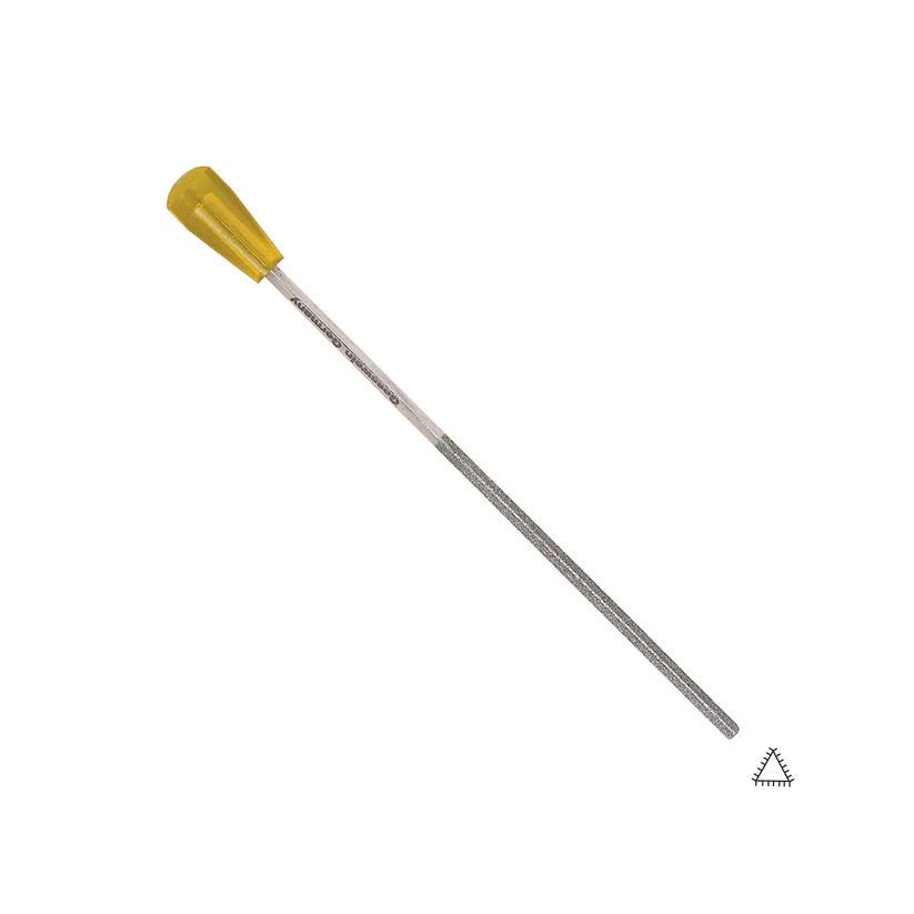 [241-0515] Spectra Diamond Micro Files - Three-Square