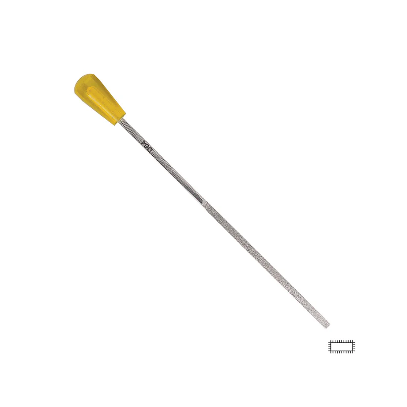 [241-0520] Spectra Diamond Micro Files - Flat