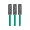 Mini-Filer Diamond Tips, 2mm Shank - Rectangle, D151 (Pkg. of 3)