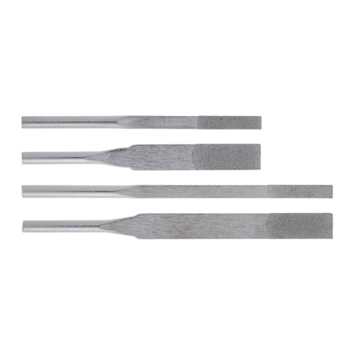 Gesswein® 3x56mm, 400 Grit, Tapered Diamond Poli File