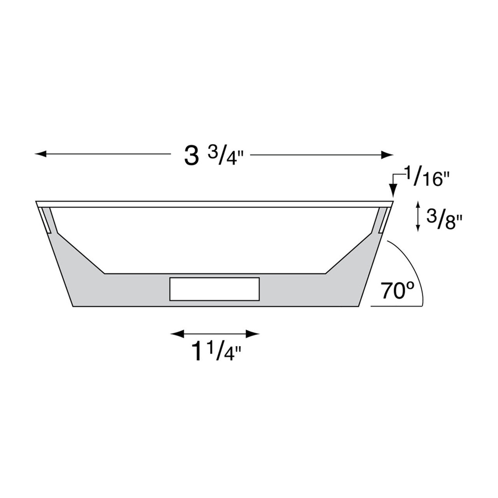Diamond Grinding Wheel 11V9D 3.75" x 1/8"