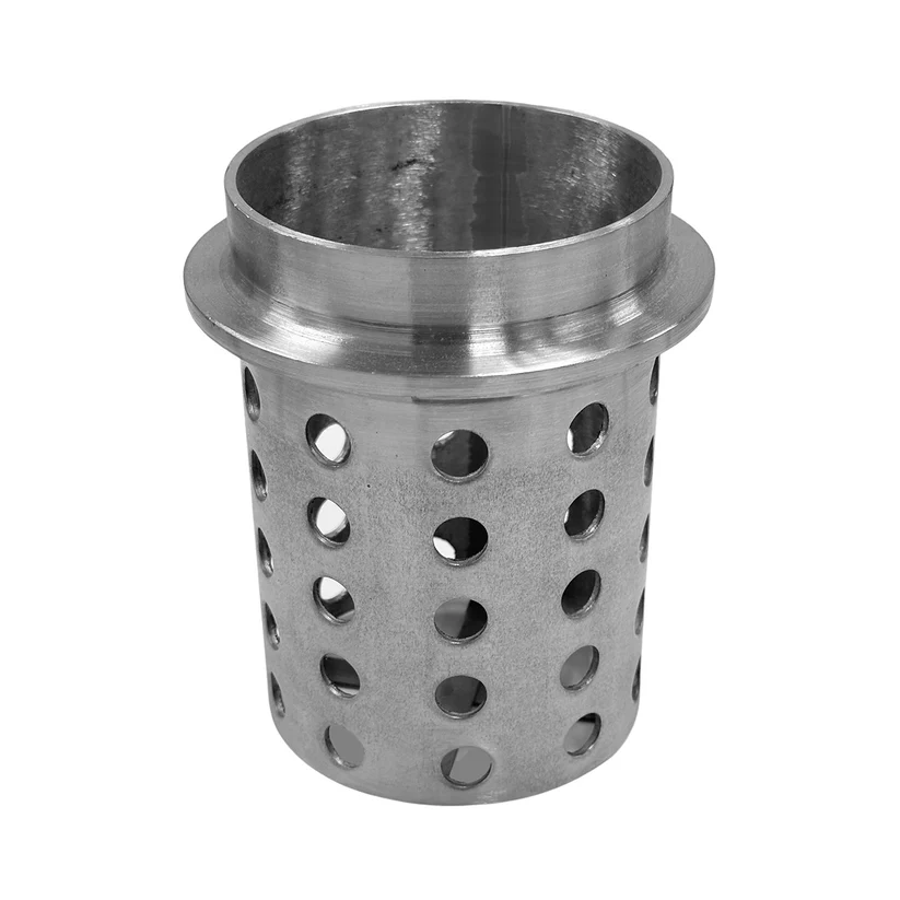 [260-0032] Perforated Flasks - 4" x 5-3/4"