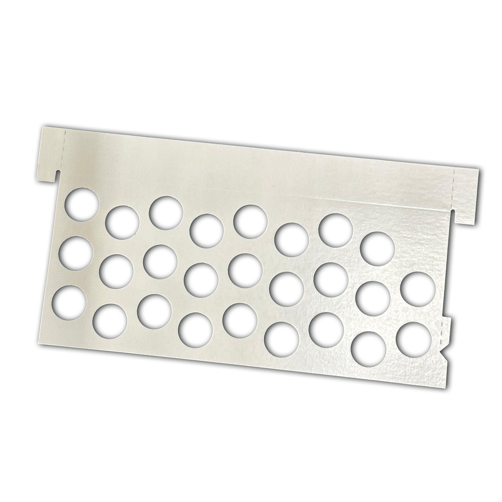 [260-0046] Tivac Paper Flask Liners - #4 (Pkg. of 50)